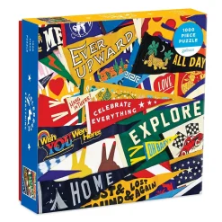 Celebrate Everything 1000 Piece Jigsaw Puzzle