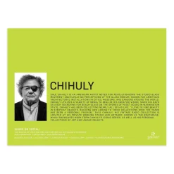Chihuly Vintage Radios 1000 Piece Jigsaw Puzzle