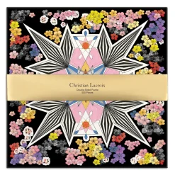 Christian Lacroix Flowers Galaxy Double-Sided 500 Piece Jigsaw Puzzle
