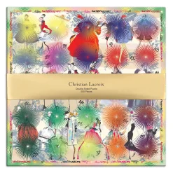 Christian Lacroix Heritage Collection Lacroix Photocall Double-Sided 500 Piece Jigsaw Puzzle