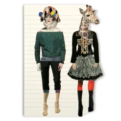 Christian Lacroix Heritage Collection Love Who You Want Die-Cut Notebook