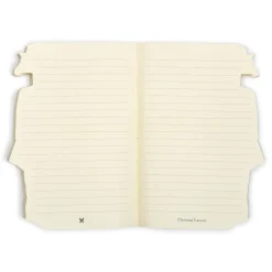 Christian Lacroix Heritage Collection Love Who You Want Die-Cut Notebook