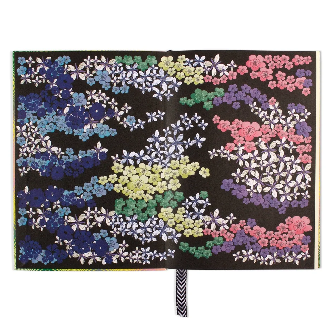 Christian Lacroix Heritage Collection Lacroix Photocall A5 Softbound Notebook