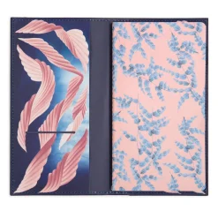 Christian Lacroix Print Cascade PU Travel Journal