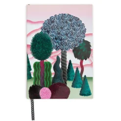 Christian Lacroix Songe D'ete A5 Softbound Notebook