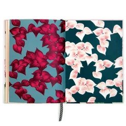 Christian Lacroix Songe D'ete A5 Softbound Notebook