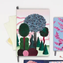 Christian Lacroix Songe D'ete A5 Softbound Notebook
