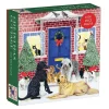 Christmas Cottage 1000 Piece Jigsaw Puzzle