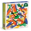 Chromatic Birds 500 Piece Puzzle