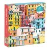 Ciao from Cinque Terre 500 Piece Jigsaw Puzzle