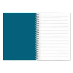 Constellation Grid 7 x 10" Wire-O Journal