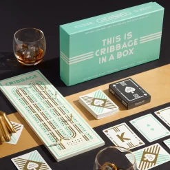 Cribbage In A Box Cribbage Game Set