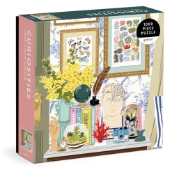 Curiosities 1000 Piece Puzzle