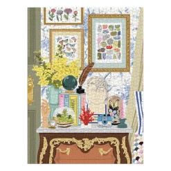 Curiosities 1000 Piece Puzzle