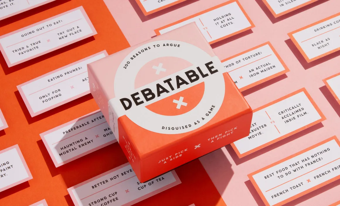 Debatable Game