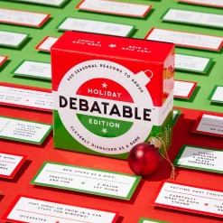 Debatable Holiday Edition Social Game