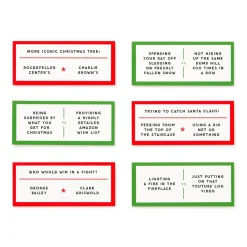 Debatable Holiday Edition Social Game