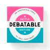 Debatable-Battle Edition