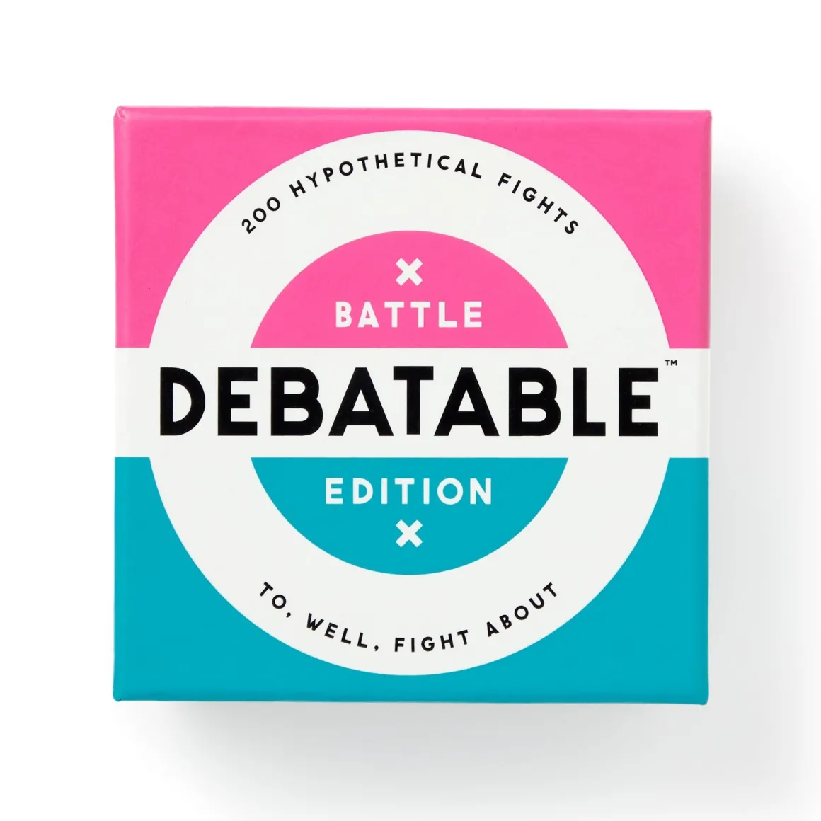 Debatable-Battle Edition