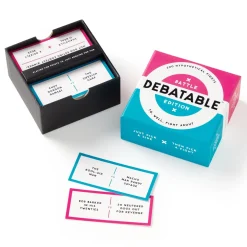 Debatable-Battle Edition