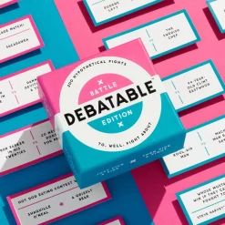 Debatable-Battle Edition