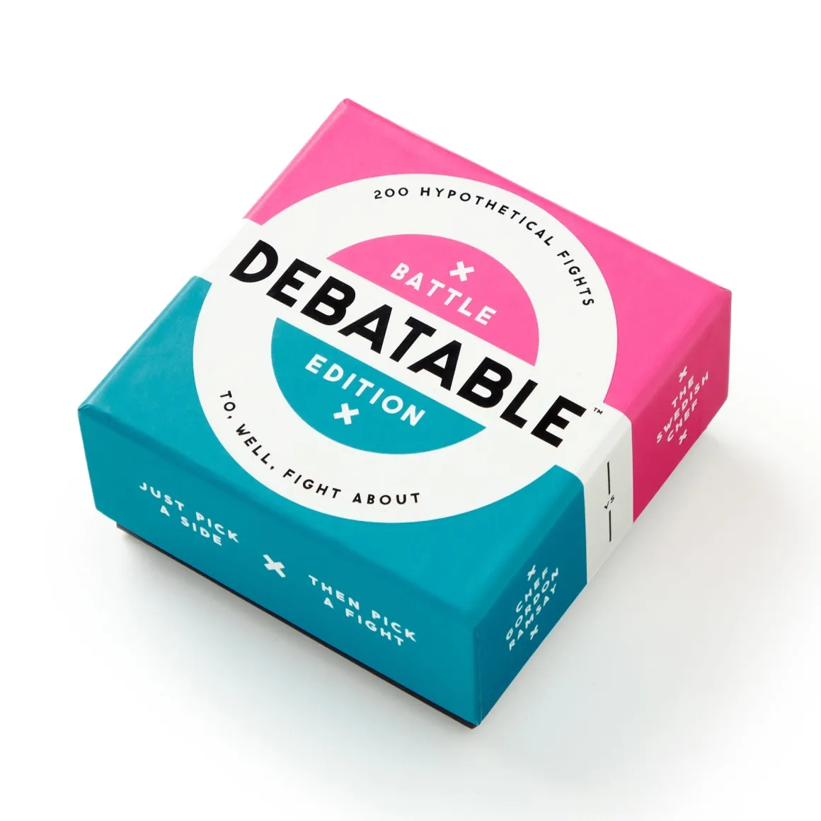 Debatable-Battle Edition