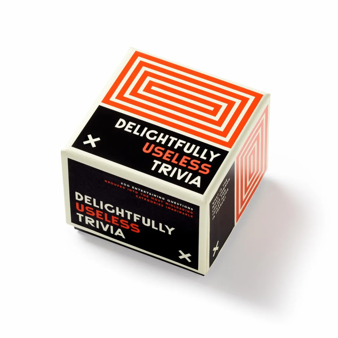 Delightfully Useless Trivia