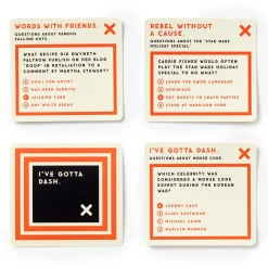 Delightfully Useless Trivia