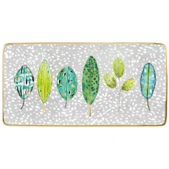 Designers Guild Tulsi Porcelain Tray