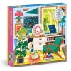 Disco Life 500 Piece Foil Puzzle
