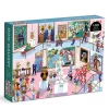 Dog Gallery 1000 Piece Puzzle