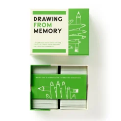 Drawing From Memory Game