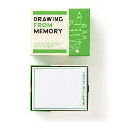 Drawing From Memory Game