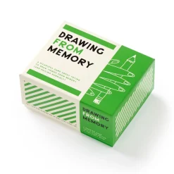 Drawing From Memory Game