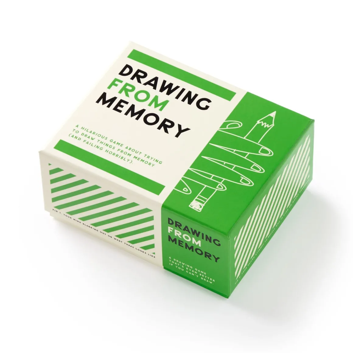 Drawing From Memory Game