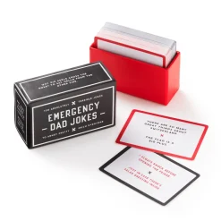 Emergency Dad Jokes