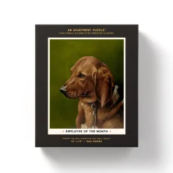 Employee Of The Month 300 Piece Apartment Puzzle