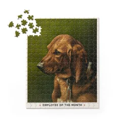 Employee Of The Month 300 Piece Apartment Puzzle
