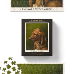 Employee Of The Month 300 Piece Apartment Puzzle