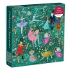 Enchanted Nutcracker 500 Piece Jigsaw Puzzle