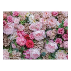English Roses 1000 Piece Jigsaw Puzzle