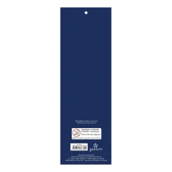 Ever Upward Florals Shaped Magnetic Bookmarks