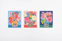 Ever Upward Set of 3 Puzzles in Tins