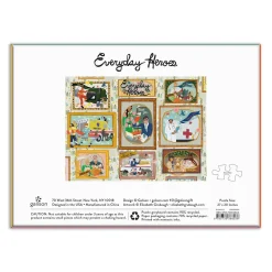 Everyday Heroes 1000 Piece Jigsaw Puzzle
