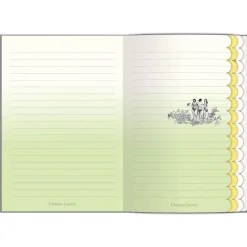 Exotisme Softcover Notebook