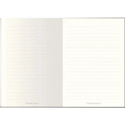 Exotisme Softcover Notebook
