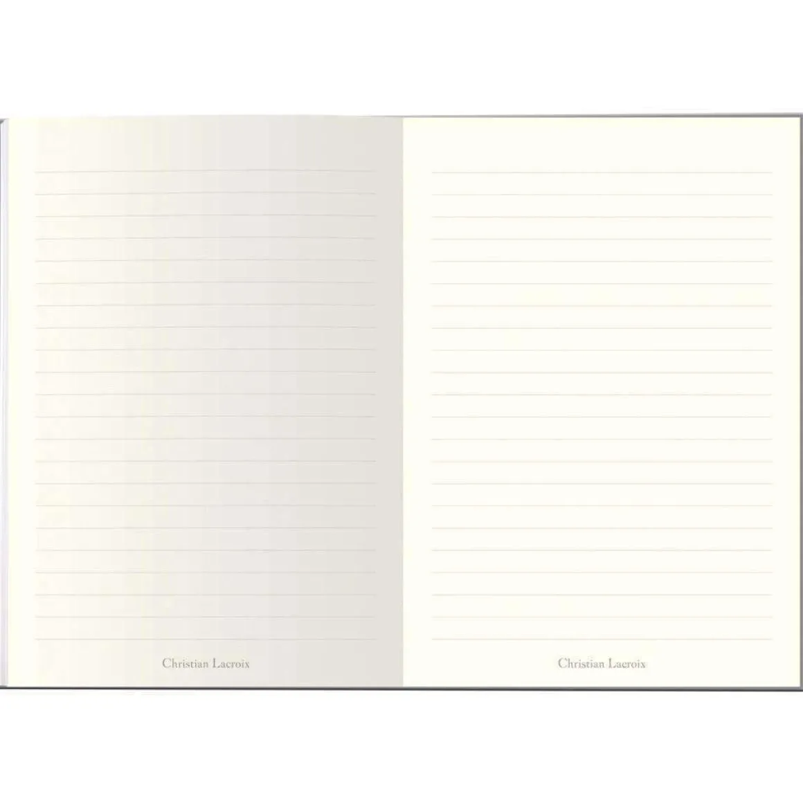 Exotisme Softcover Notebook