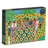 Faith Ringgold The Sunflower Quilting Bee at Arles 1000 Piece Jigsaw Puzzle