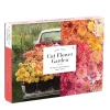 Floret Farm's Cut Flower Garden Double-Sided 500 Piece Jigsaw Puzzle