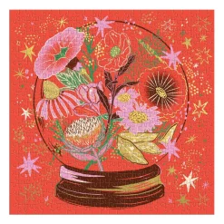 Flower Gazing 500 Piece Foil Puzzle